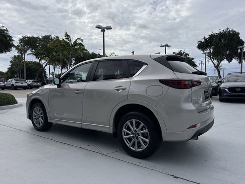 Used 2025 MAZDA CX-5 AWD 2.5 S w/ Preferred Package image 26