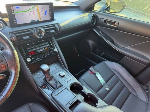 Certified 2023 Lexus IS 350 F Sport w/ Navigation Package image 34