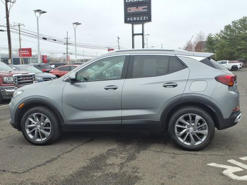 Certified 2023 Buick Encore GX Essence w/ Experience Buick Package AWD/4WD image 7