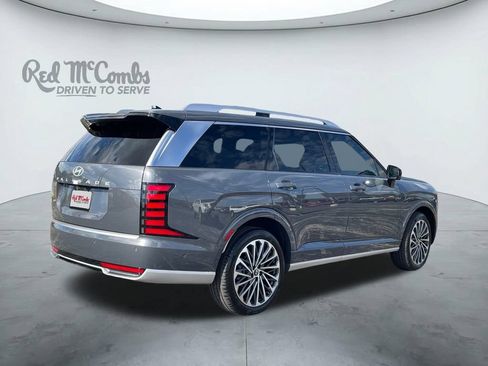 New 2026 Hyundai Palisade Calligraphy FWD image 5