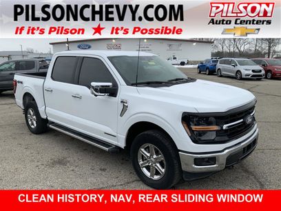 Used 2024 Ford F150 XLT w/ Equipment Group 302A MID