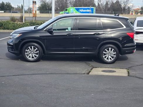 Used 2021 Honda Pilot EX-L image 7