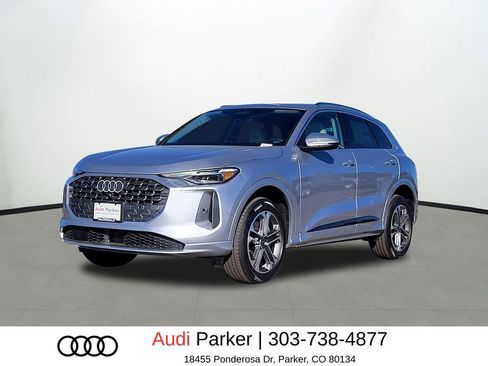 New 2025 Audi Q5 Premium Plus image 1