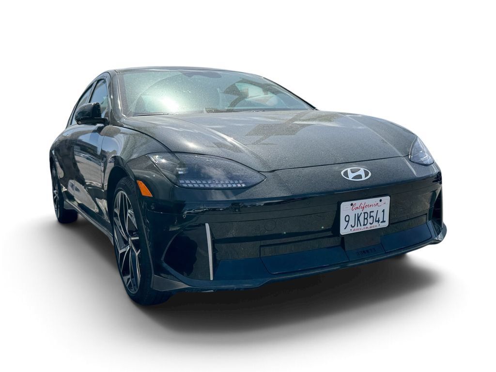 Used 2023 Hyundai Ioniq 6 Limited RWD image 14