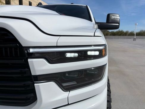 Used 2026 RAM 2500 Laramie w/ Night Edition image 19