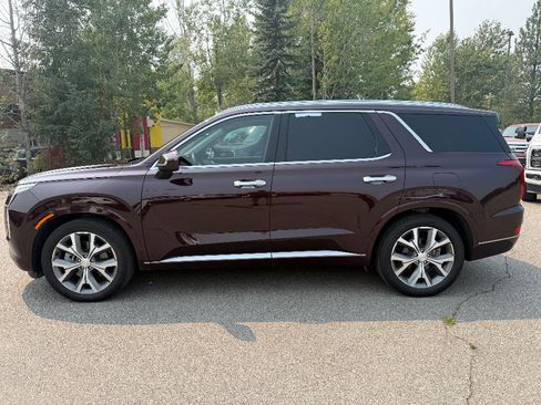 Used 2022 Hyundai Palisade Limited AWD/4WD image 6