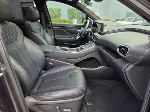 Used 2023 Hyundai Santa Fe Calligraphy AWD/4WD image 20