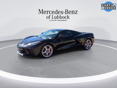 Used 2022 Chevrolet Corvette Stingray Premium Conv w/ 3LT image 5