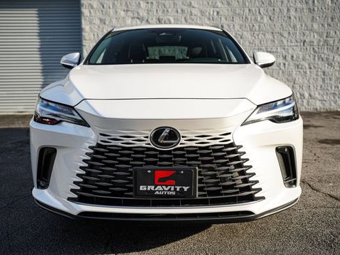 Used 2024 Lexus RX 350 FWD w/ Technology Package image 4