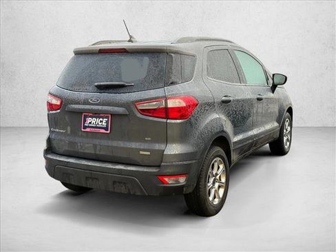 Used 2020 Ford EcoSport SE w/ SE Convenience Package image 4