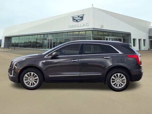 Used 2017 Cadillac XT5 FWD w/ LPO, Wheel Lock Package image 3