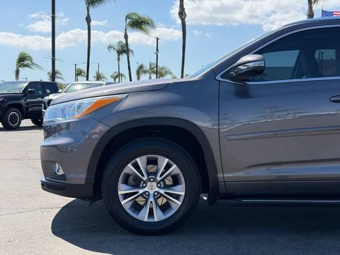 Used 2015 Toyota Highlander XLE FWD image 26
