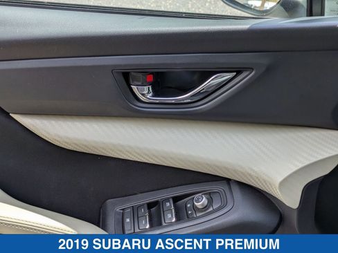 Used 2019 Subaru Ascent Premium AWD/4WD image 13
