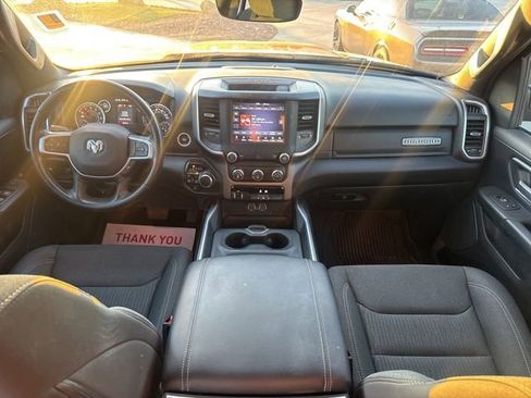 Certified 2021 RAM 1500 Big Horn image 12