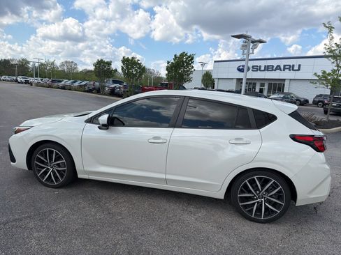 Certified 2024 Subaru Impreza 2.0i Sport AWD/4WD image 22
