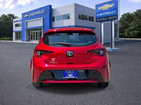 Used 2024 Toyota Corolla SE FWD image 5