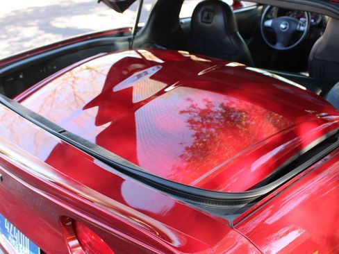 Used 2010 Chevrolet Corvette w/1LT w/ Roof Package image 47