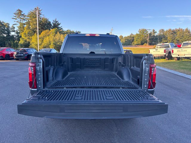 Used 2025 Ford F150 XLT w/ Equipment Group 301A Standard AWD/4WD image 14