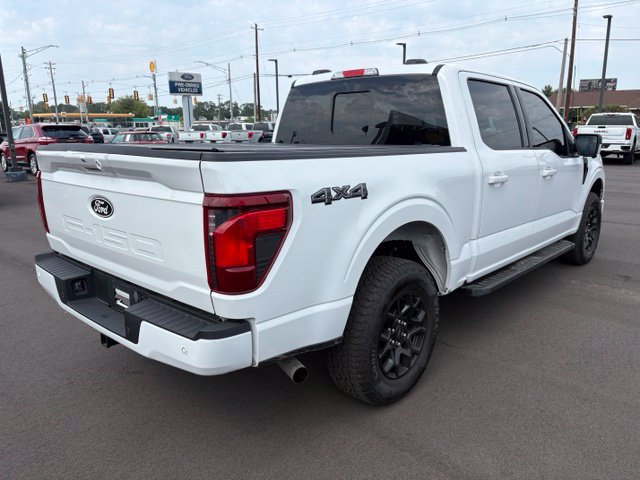 Used 2024 Ford F150 XLT w/ Equipment Group 302A MID AWD/4WD image 7