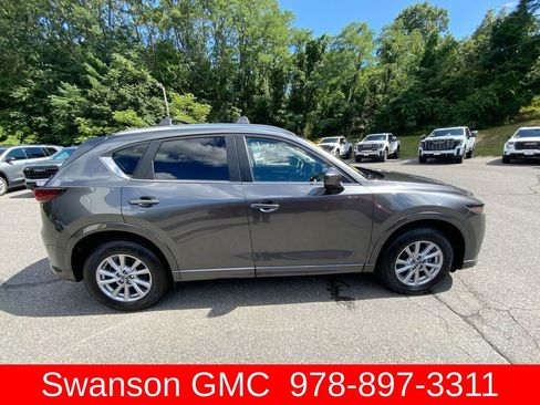 Used 2025 MAZDA CX-5 AWD 2.5 S image 42