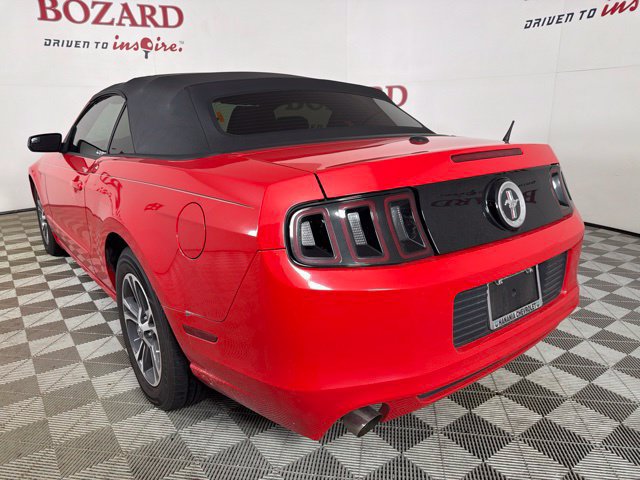 Used 2014 Ford Mustang Premium RWD image 11