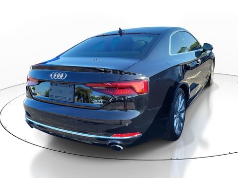 Used 2018 Audi A5 2.0T Premium Plus w/ Premium Plus AWD/4WD image 6