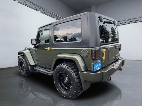 Used 2007 Jeep Wrangler X AWD/4WD image 5