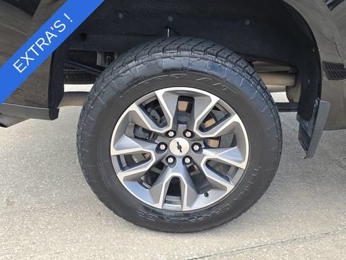 Used 2021 Chevrolet Silverado 1500 RST w/ Bed Protection Package RWD image 5