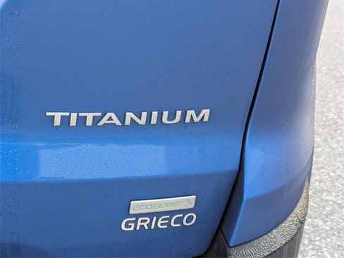 Used 2018 Ford EcoSport Titanium image 12
