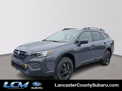 Certified 2025 Subaru Outback Wilderness