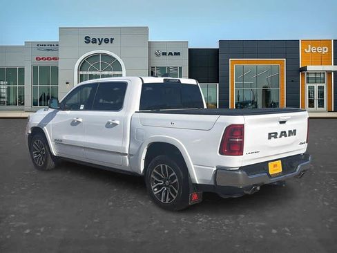 Used 2025 RAM 1500 Limited AWD/4WD image 5
