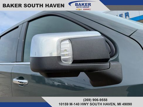 New 2026 Chevrolet Silverado 1500 High Country w/ Technology Package AWD/4WD image 12