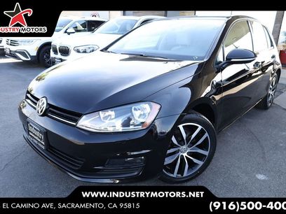 Used 2016 Volkswagen Golf SE