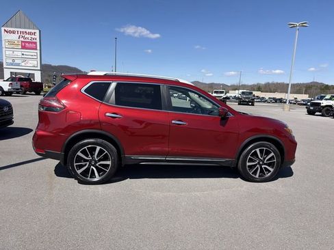 Used 2019 Nissan Rogue SL w/ Premium Package AWD/4WD image 5