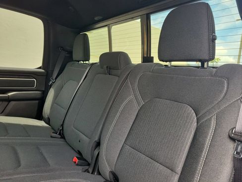 Used 2022 RAM 1500 Big Horn RWD image 15