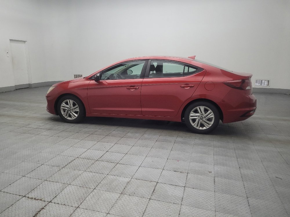 Used 2019 Hyundai Elantra SEL FWD image 3