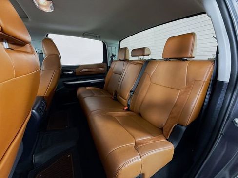Certified 2017 Toyota Tundra 1794 Edition image 8