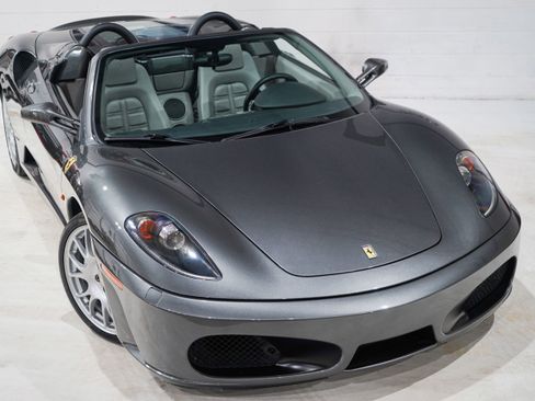Used 2005 Ferrari F430 Spider RWD image 26