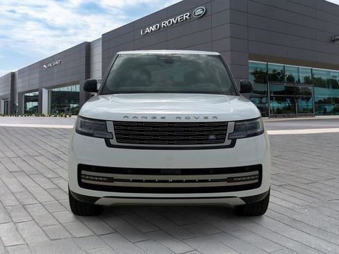 New 2026 Land Rover Range Rover SE AWD/4WD image 8
