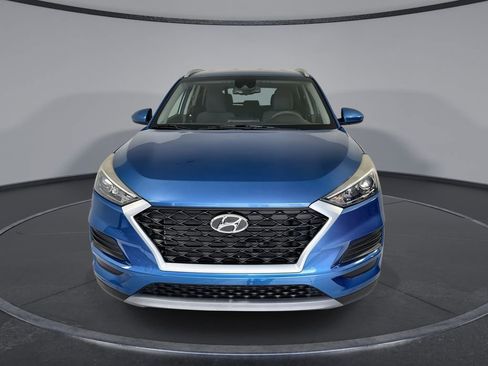 Used 2019 Hyundai Tucson SEL FWD image 3