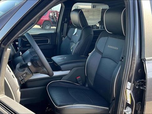 New 2025 RAM 2500 Laramie w/ Night Edition image 11