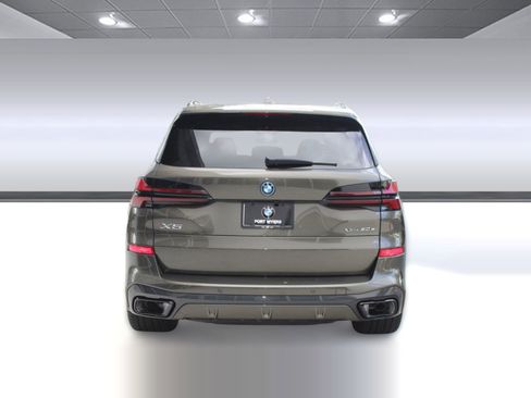 New 2026 BMW X5 xDrive50e AWD/4WD image 10