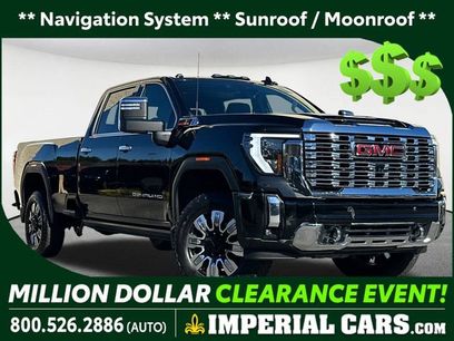 Used 2024 GMC Sierra 2500 Denali w/ Denali Reserve Package