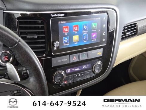 Used 2018 Mitsubishi Outlander GT AWD/4WD image 26