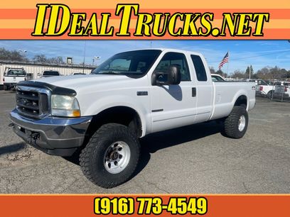 Used 2002 Ford F350 XLT