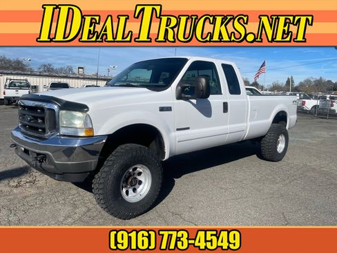 Used 2002 Ford F350 XLT image 1