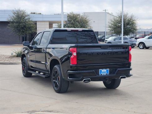 Used 2023 Chevrolet Silverado 1500 RST w/ Redline Edition image 7