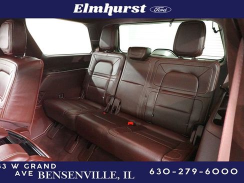 Used 2021 Lincoln Navigator Black Label image 27