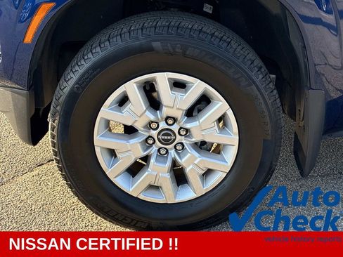 Certified 2023 Nissan Frontier SV w/ Tow Package AWD/4WD image 18