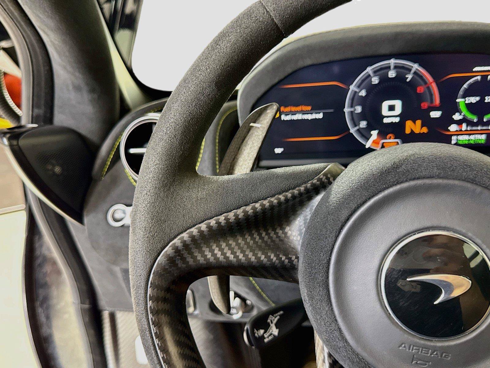 Used 2021 McLaren 765LT RWD image 22
